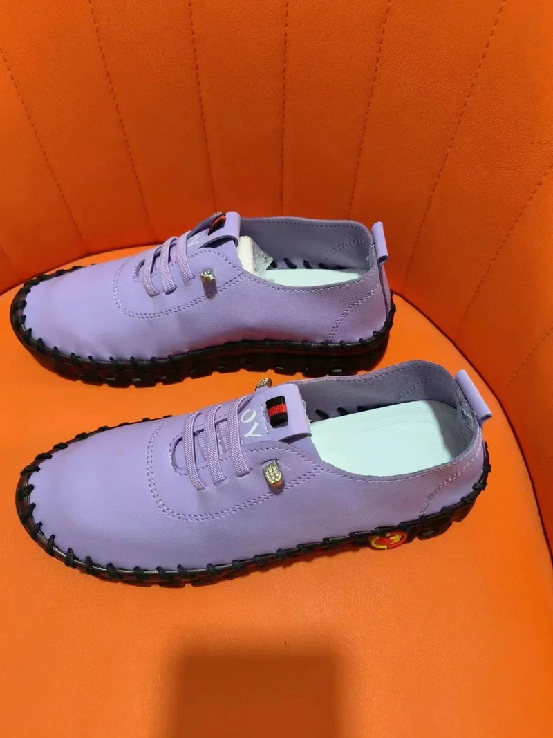 Graceful Orthopedic Sneakers for Modern Look