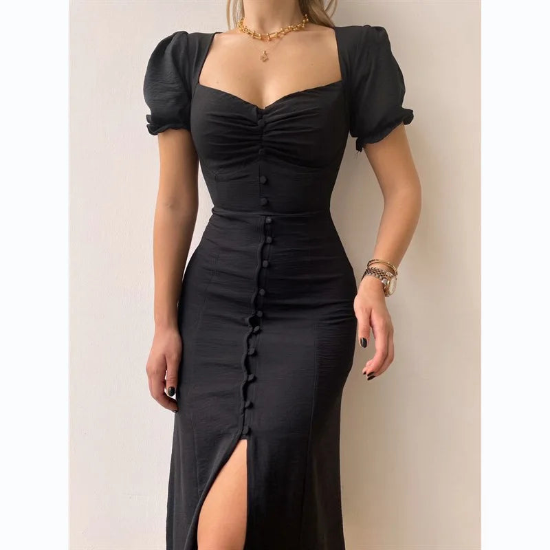 Timeless Vintage Style Dress