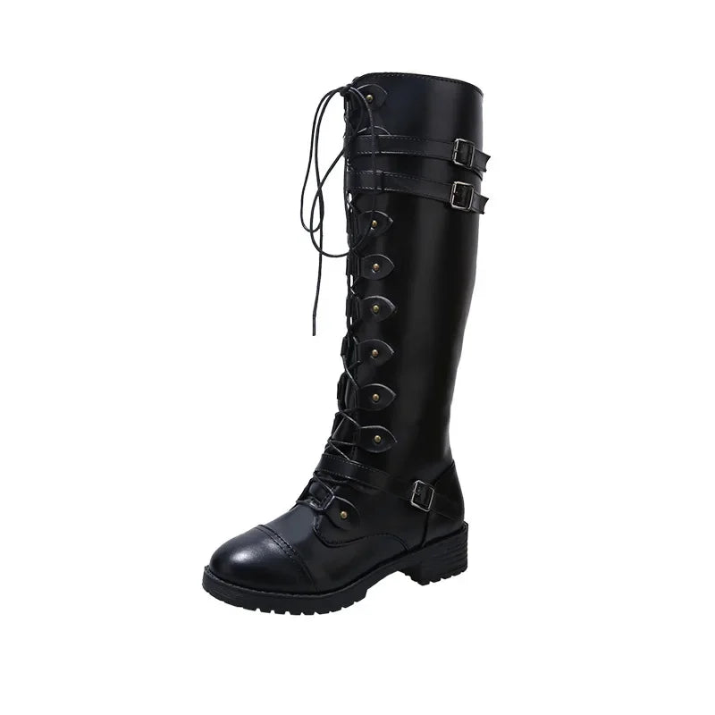 Elegant Orthopedic Boots for Every Step