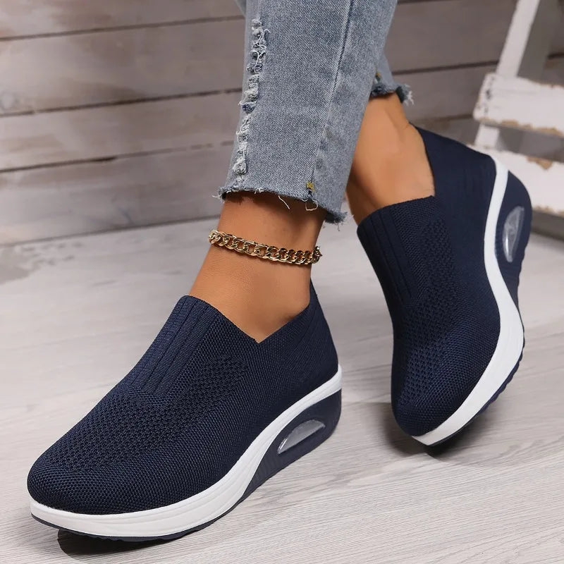 Elegant Orthopedic Sneakers for Every Step