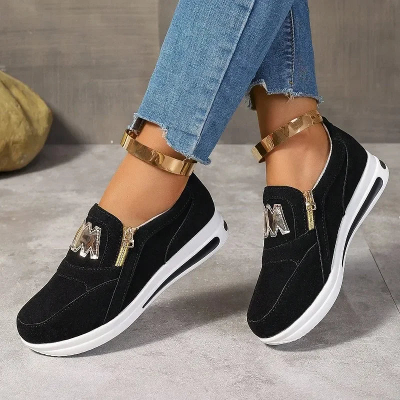Elegant Orthopedic Sneakers for Every Step