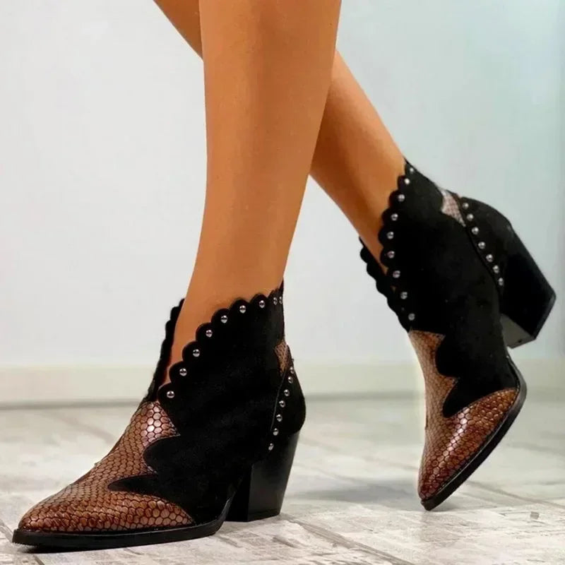 Beautifully Crafted Orthopedic Boots