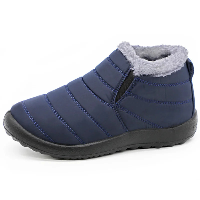 Vintage Inspired Orthopedic Boots
