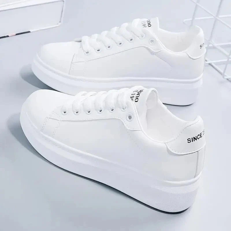 Chic Orthopedic Sneakers with Unique Design