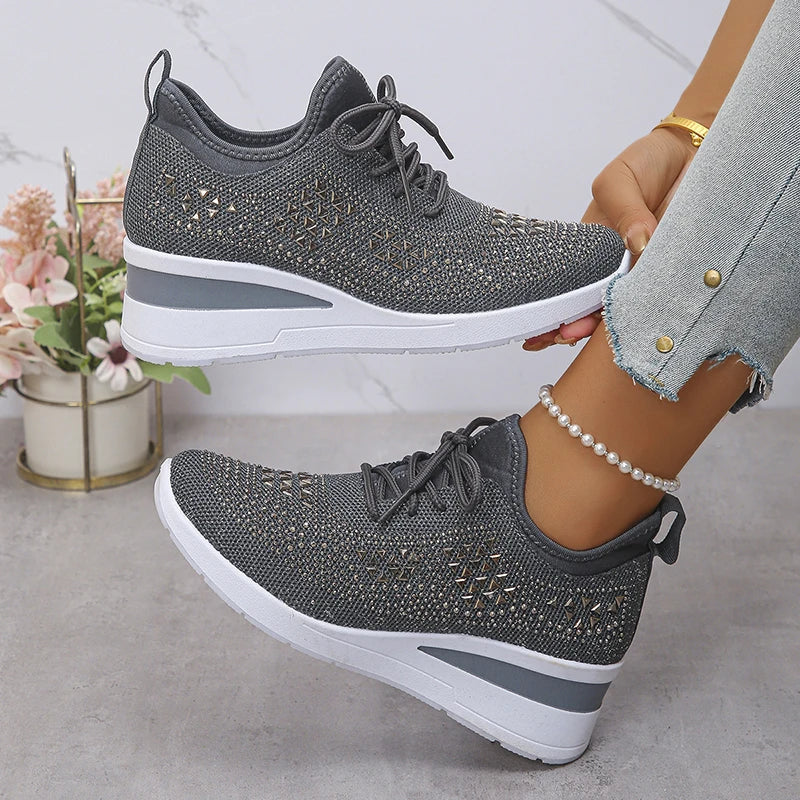 Elegant Orthopedic Sneakers for Every Step