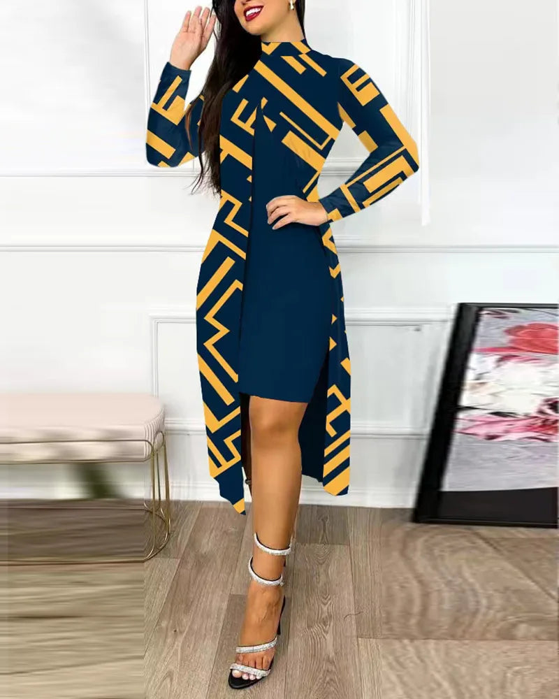 Vintage Inspired Dress