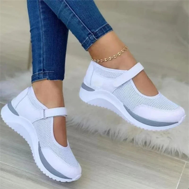 Beautifully Crafted Orthopedic Sneakers