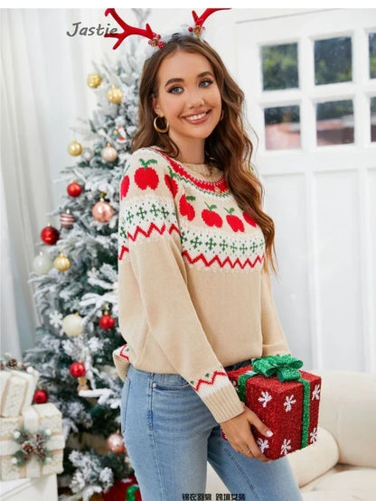 Classic Designed Sweater