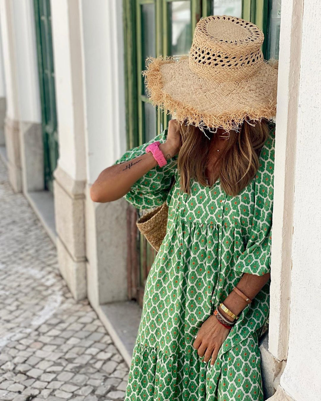 Beautifully Balanced Dress with Timeless Character
