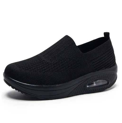 Classic Orthopedic Sneakers with Timeless Style