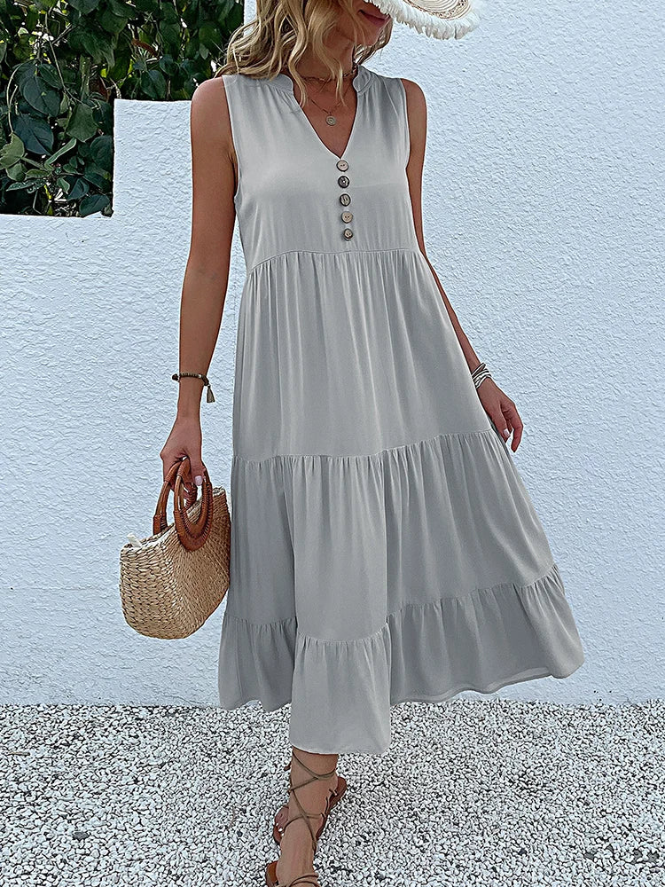 Timeless Vintage Style Dress