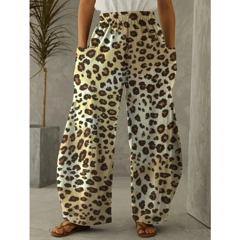 Timeless Vintage Style Pants