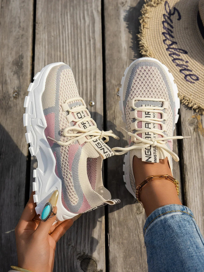 Classic Orthopedic Sneakers with Timeless Style