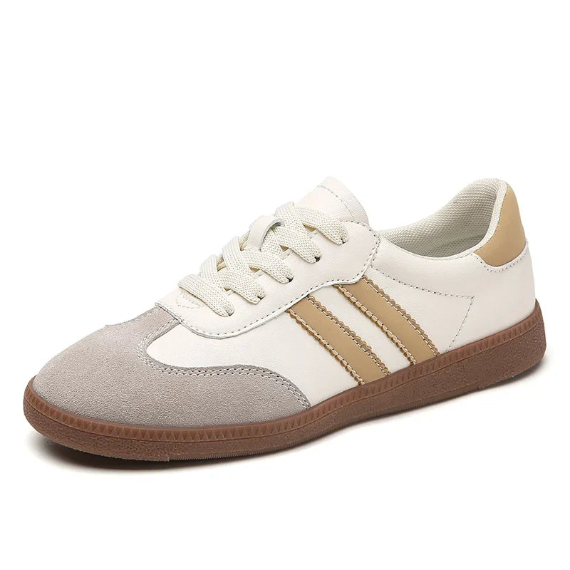 Classic Orthopedic Sneakers with Timeless Style