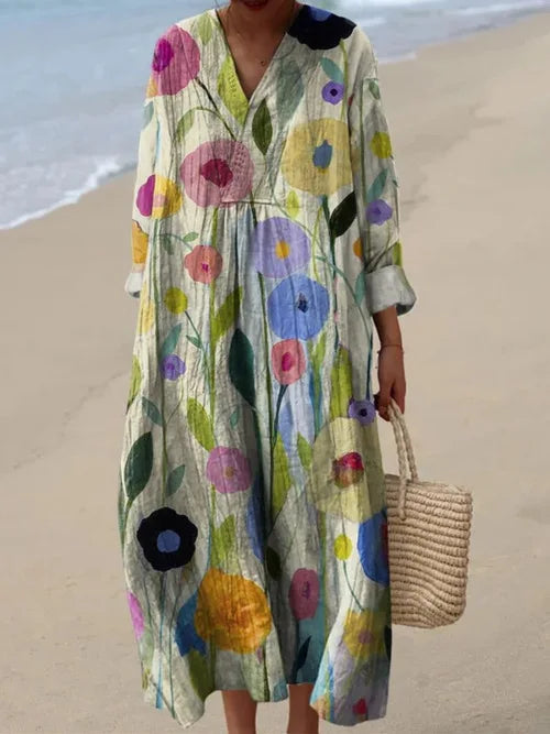 Classic Designed Dress