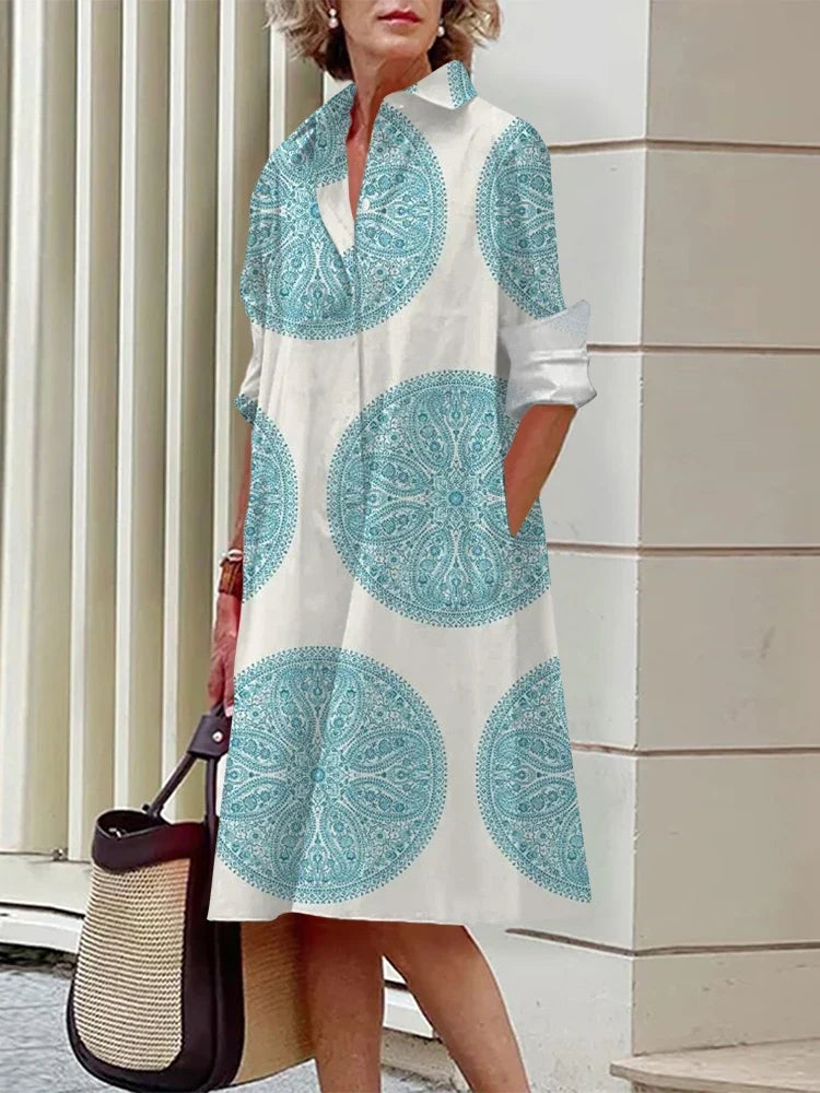 Timeless Vintage Style Dress