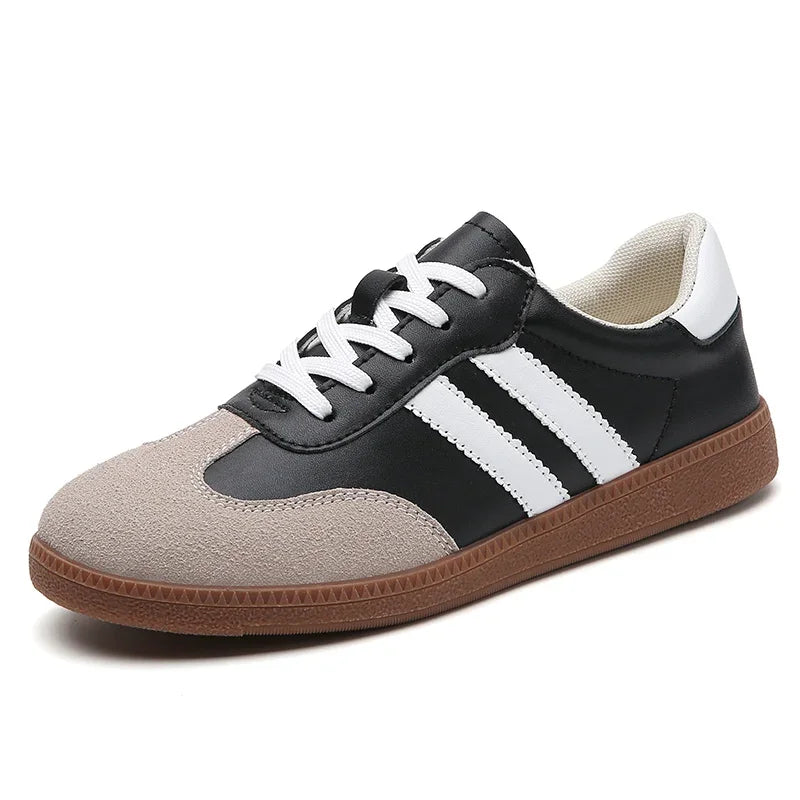 Classic Orthopedic Sneakers with Timeless Style
