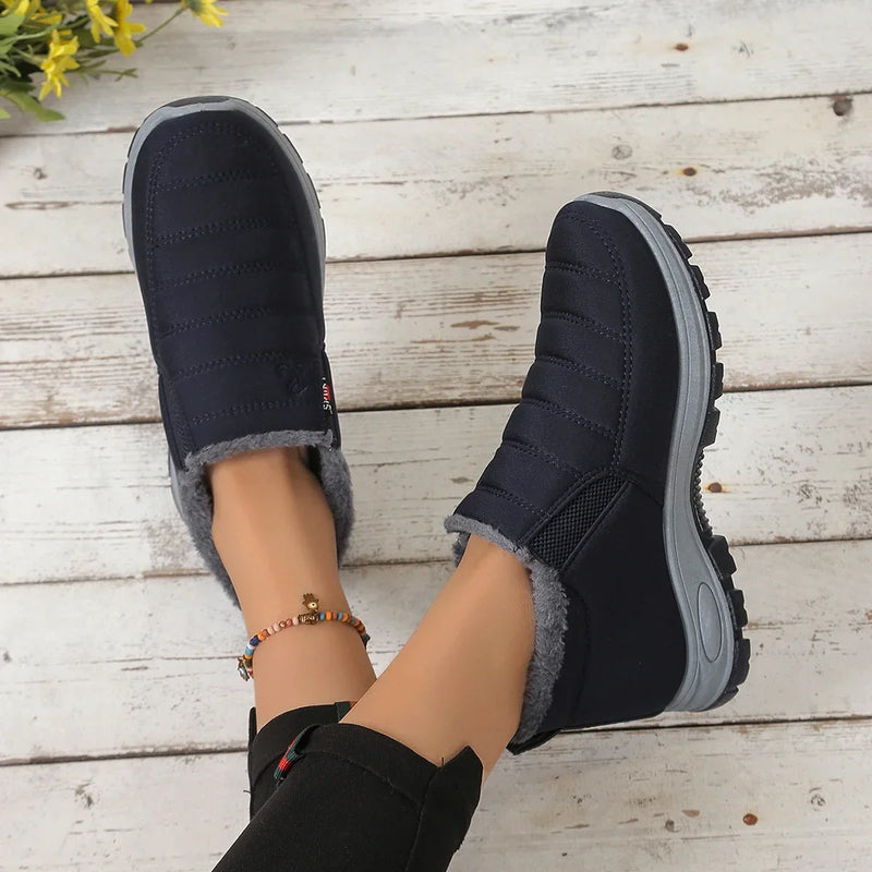 Vintage Inspired Orthopedic Boots