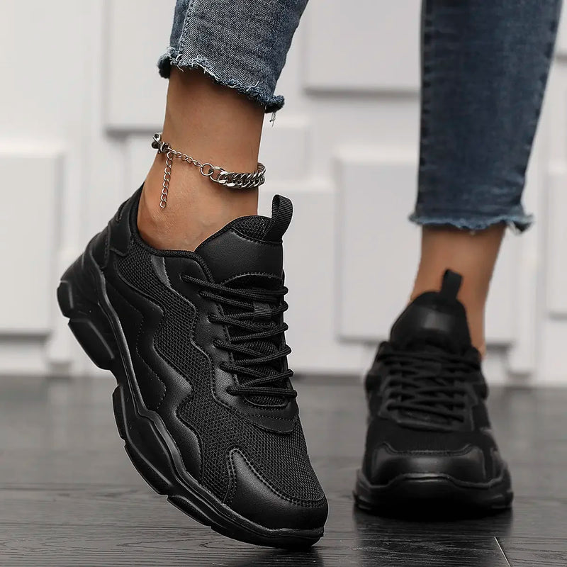 Elegant Orthopedic Sneakers for Every Step