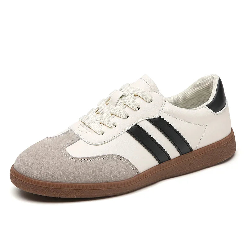Classic Orthopedic Sneakers with Timeless Style