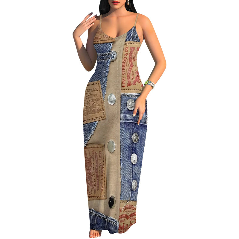 Classic Vintage Dress
