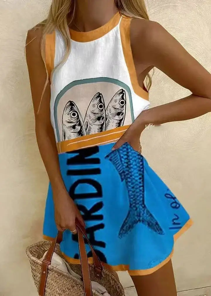 Classic Designed Dress