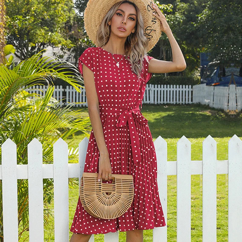 Vintage Inspired Dress