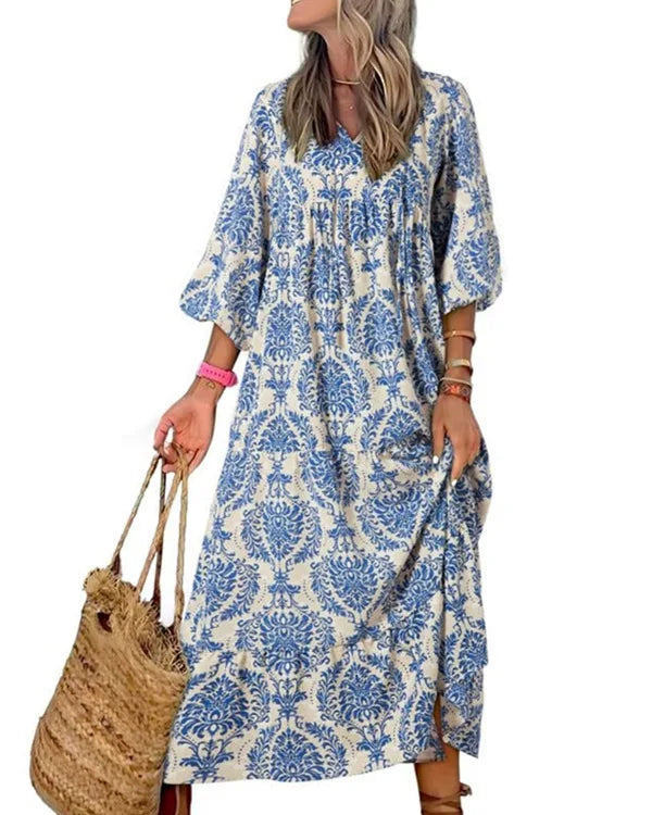 Classic Vintage Dress