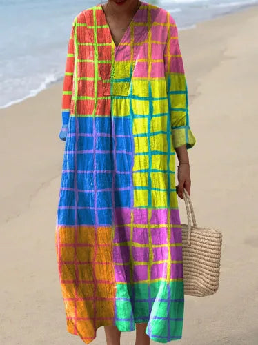 Classic Designed Dress