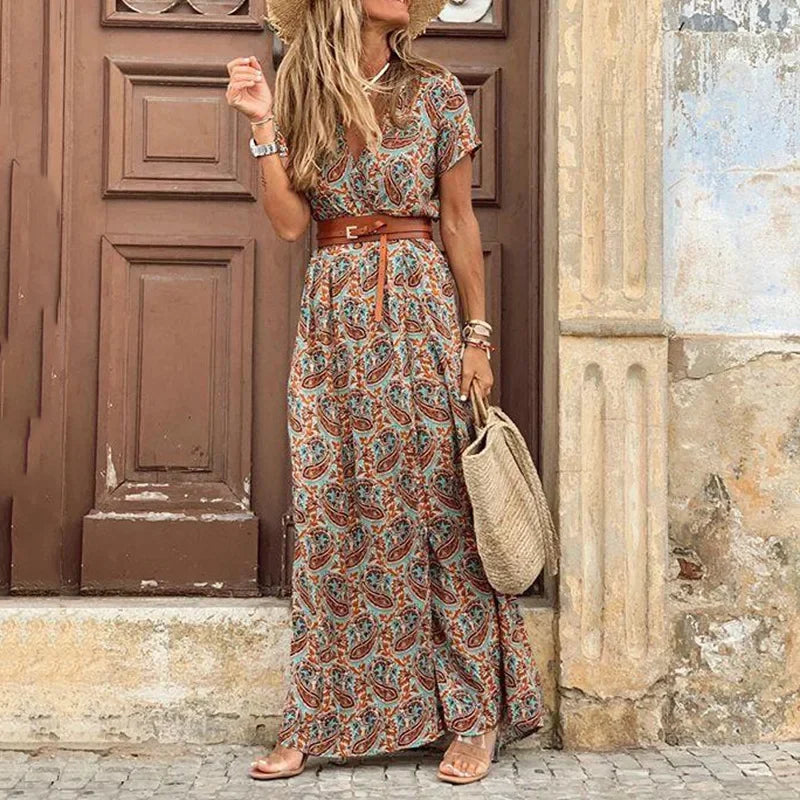 Classic Designed Dress