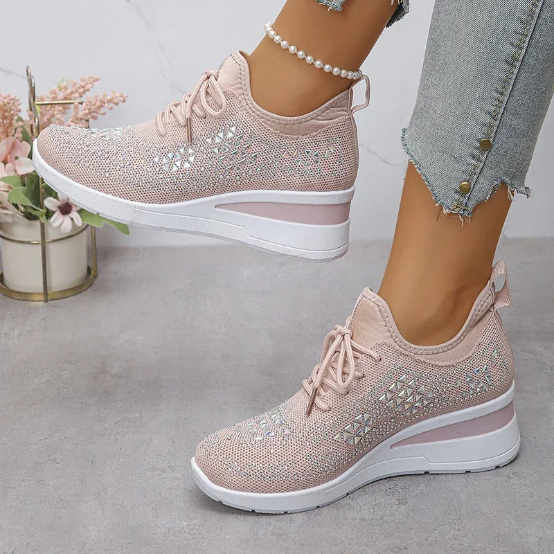 Elegant Orthopedic Sneakers for Every Step