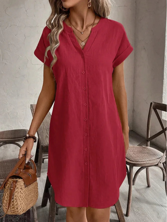 Timeless Vintage Style Dress