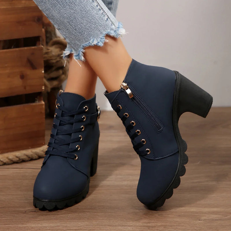 Elegant Orthopedic Boots for Every Step