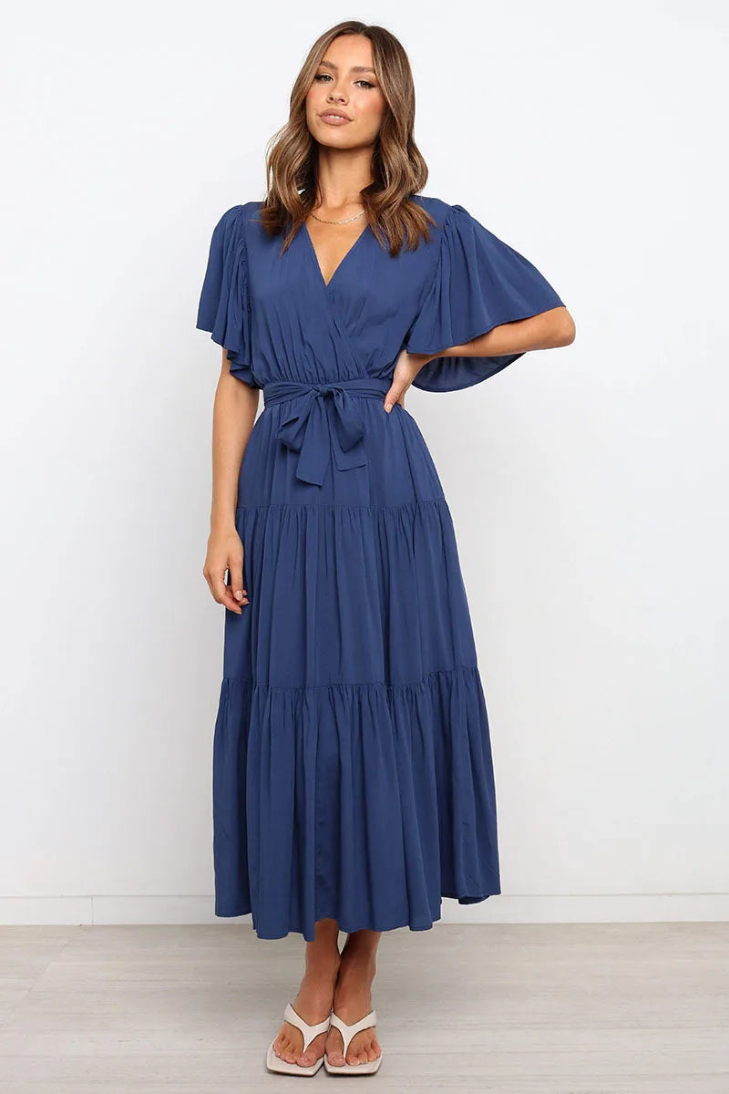 Timeless Vintage Style Dress
