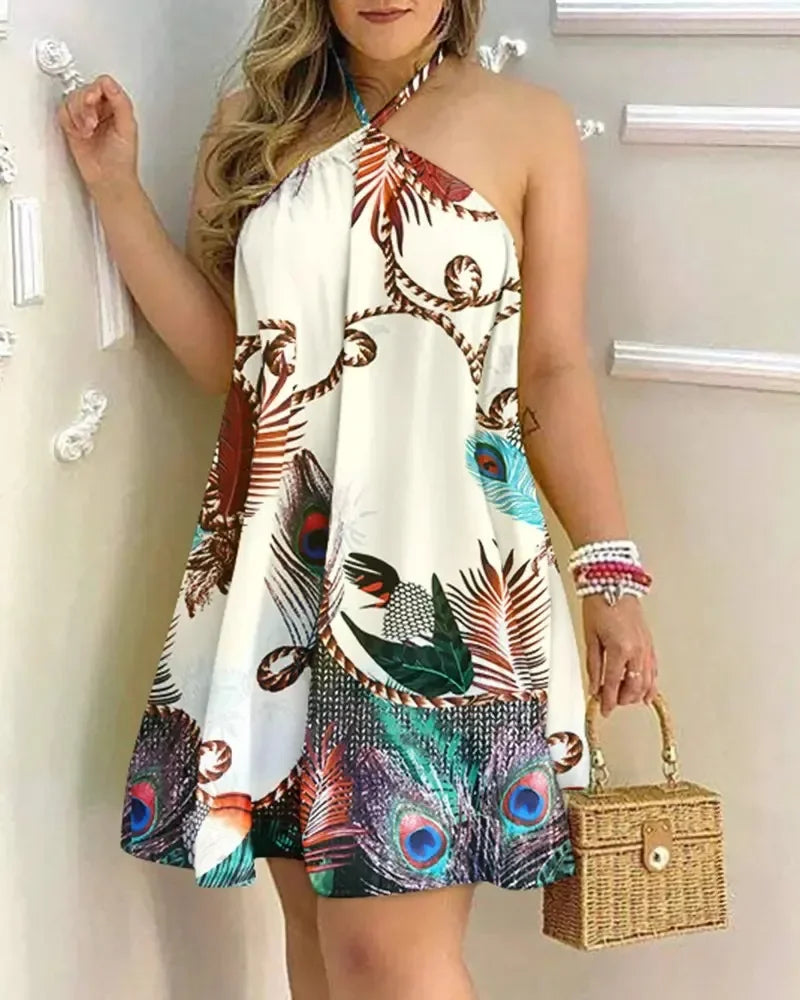 Beautifully Balanced Dress with Timeless Character