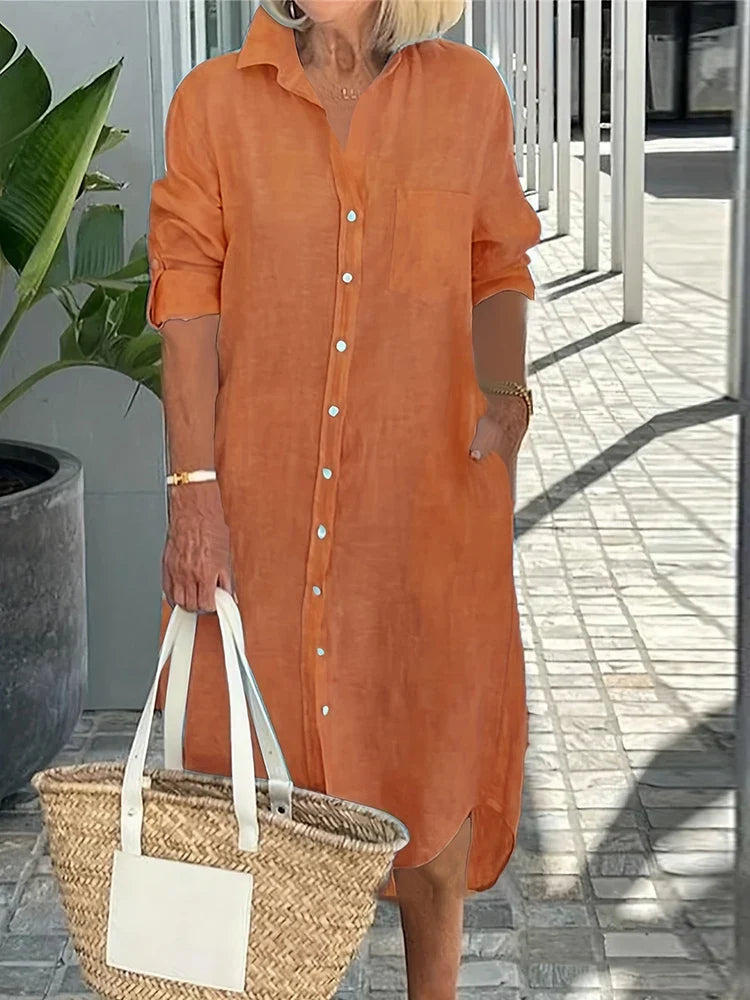Timeless Vintage Style Dress