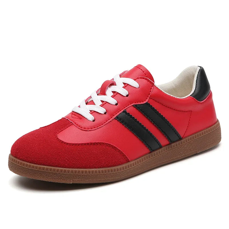 Classic Orthopedic Sneakers with Timeless Style
