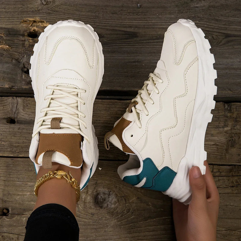 Beautifully Crafted Orthopedic Sneakers