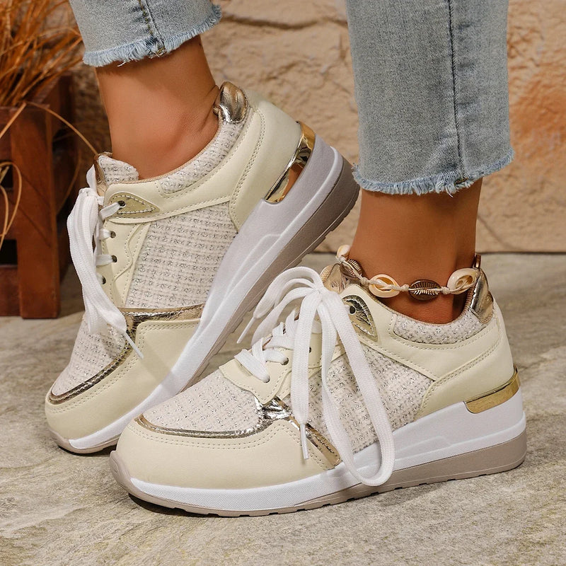 Elegant Orthopedic Sneakers for Every Step