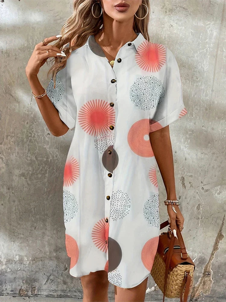 Classic Designed Dress