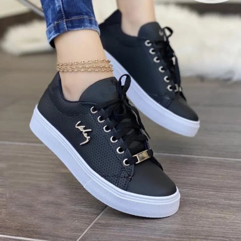 Graceful Orthopedic Sneakers for Modern Look