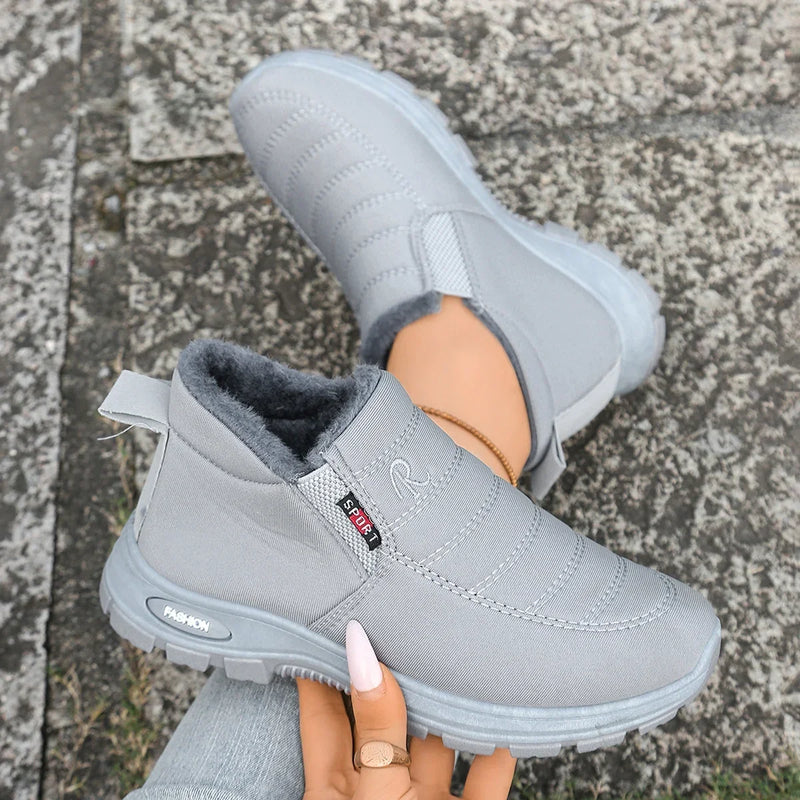 Vintage Inspired Orthopedic Boots