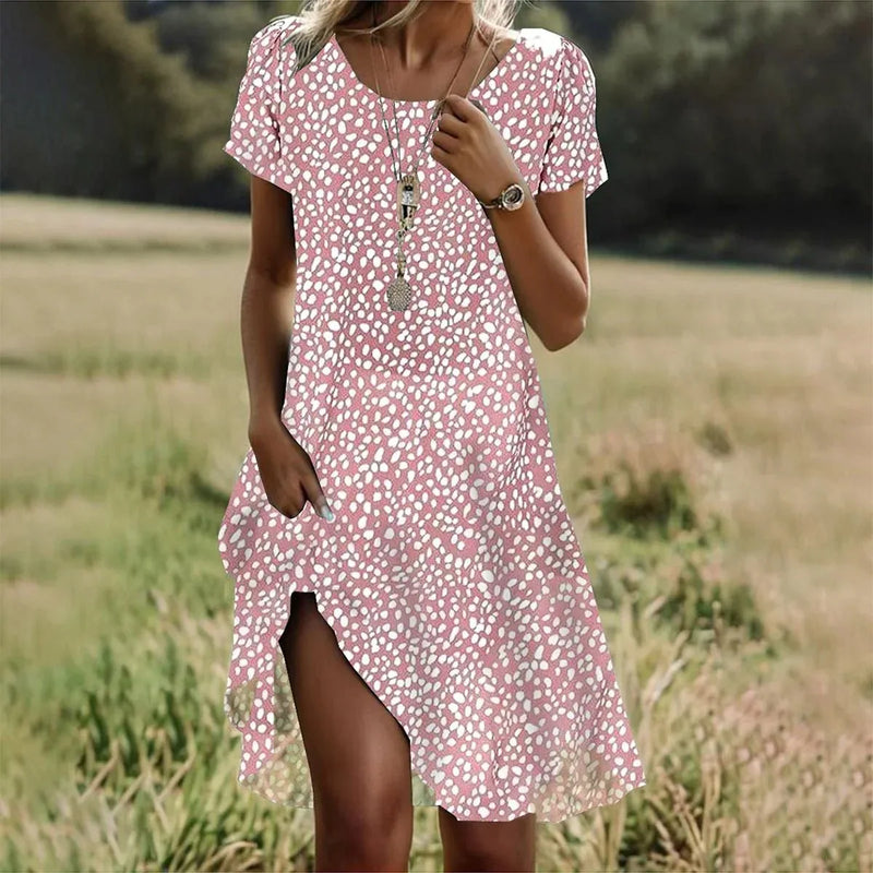 Classic Designed Dress