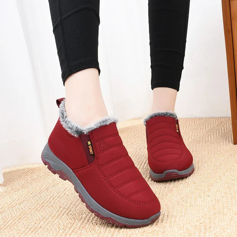 Vintage Inspired Orthopedic Boots