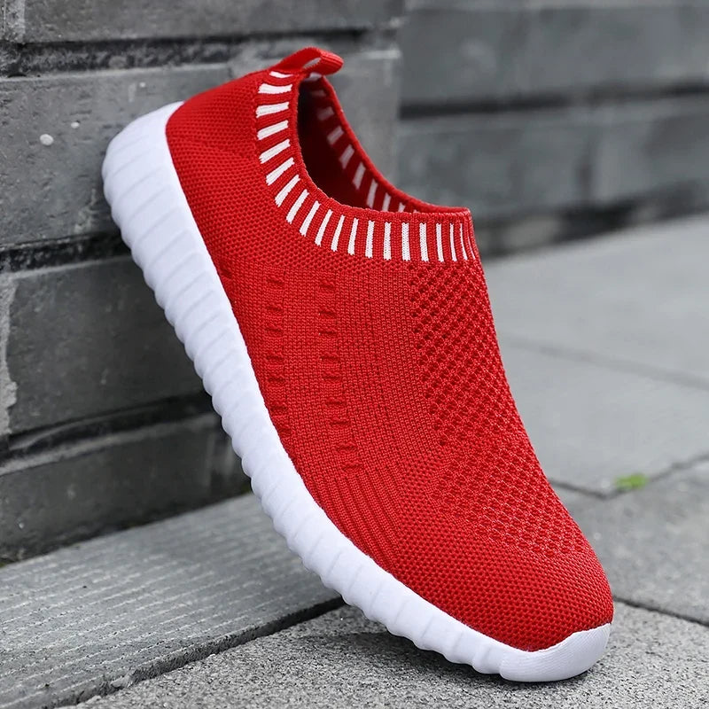 Graceful Orthopedic Sneakers for Modern Look