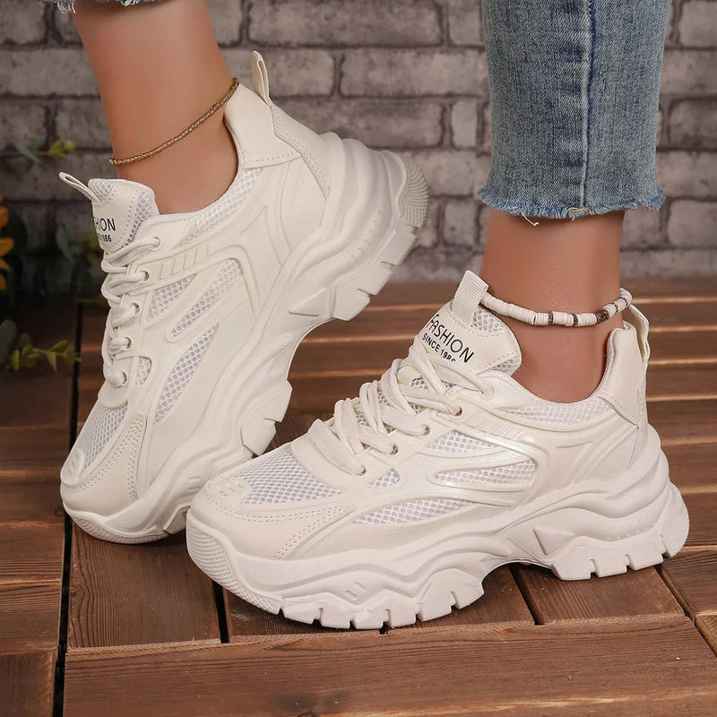 Elegant Orthopedic Sneakers for Every Step