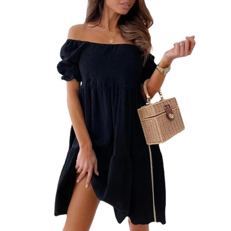 Gracefully Designed Dress