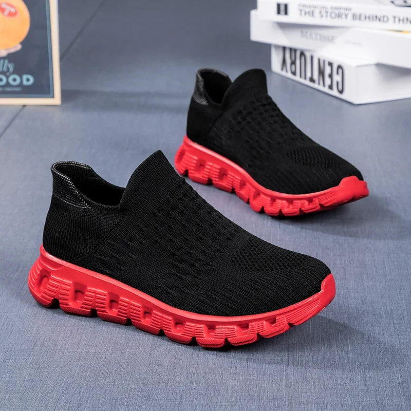 Vintage Inspired Orthopedic Sneakers