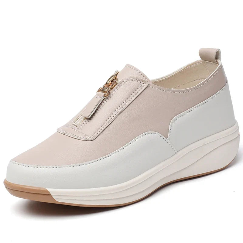 Vintage Inspired Orthopedic Sneakers