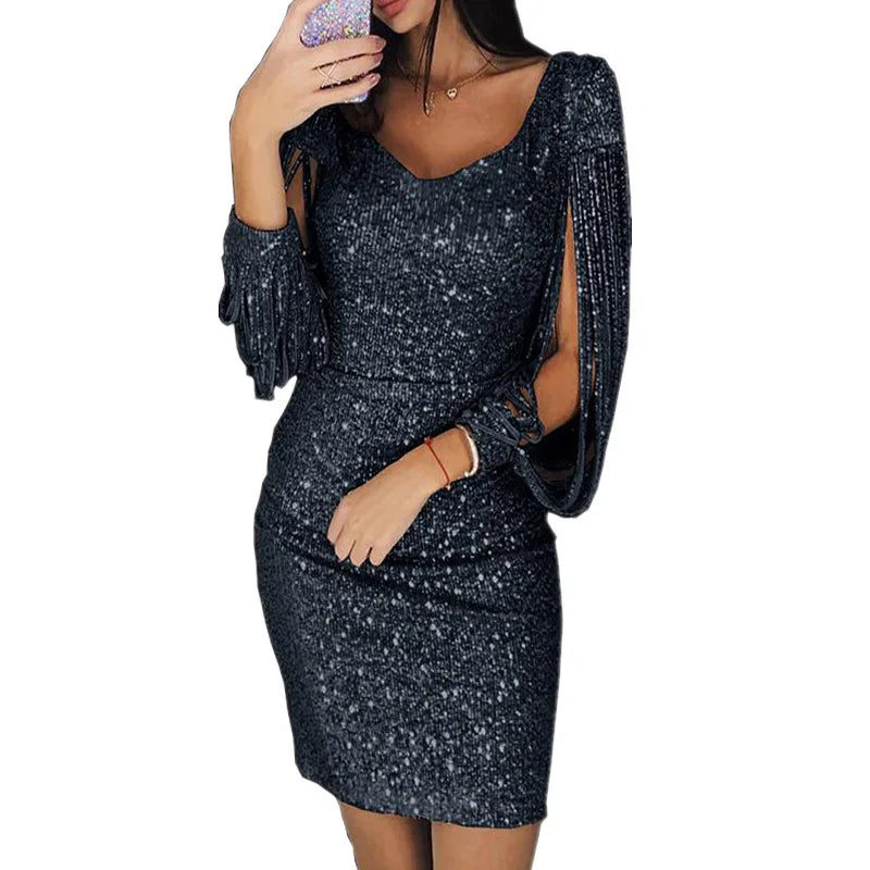 Elegantly Designed Dress